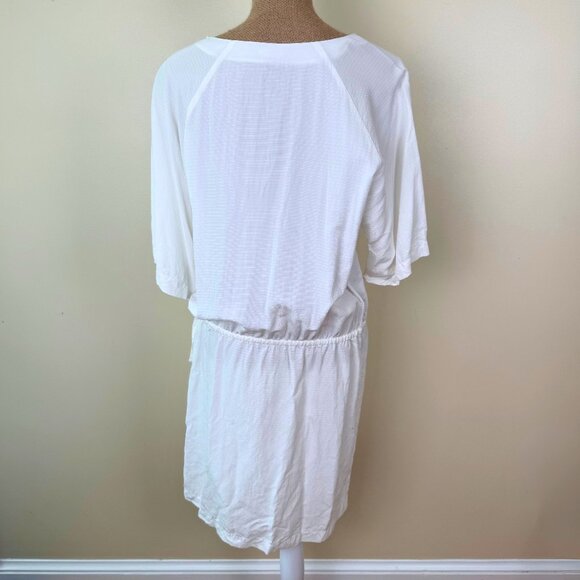 Filippa K White Dress - Size XL - Picture 4 of 11